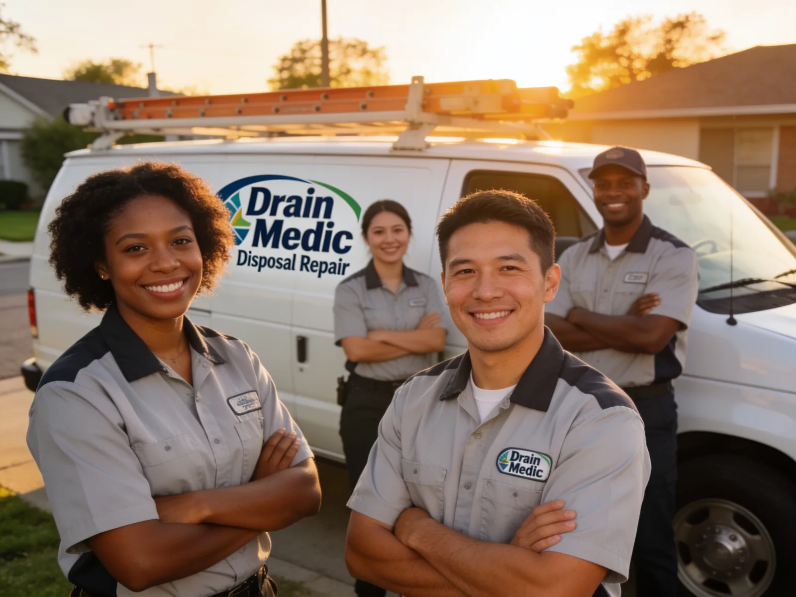 Garbage Disposal Repair company in Clayville, RI